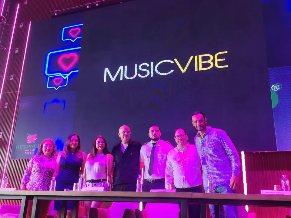 Music Vibe