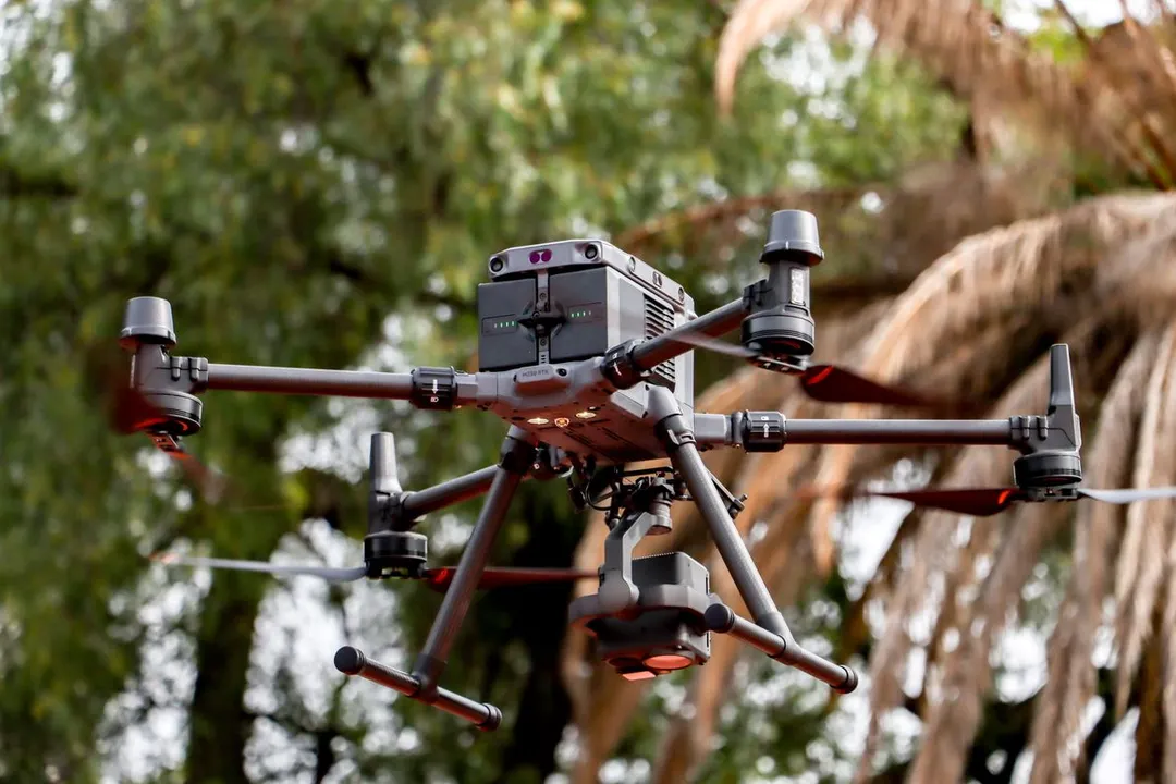 Dron Matrice 350 Rtk