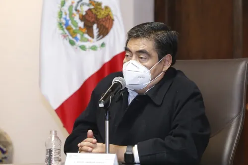 Pide Barbosa Huerta a alcaldes contribuir en el combate a la delincuencia