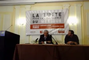 Morena cubre gastos de AMLO en Europa