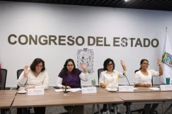 Avalan en Comisión del Congreso de Puebla acuerdo para que municipios fortalezcan combate contra violencia de género