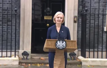 Primer ministra británica ha decidido renunciar a su cargo