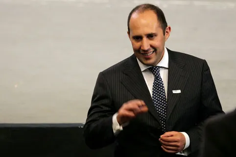 Importante para el PAN y Vázquez Mota el apoyo de RMV: SGG