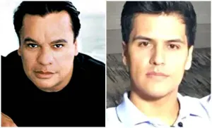 Le sale otro hijo a Juan Gabriel