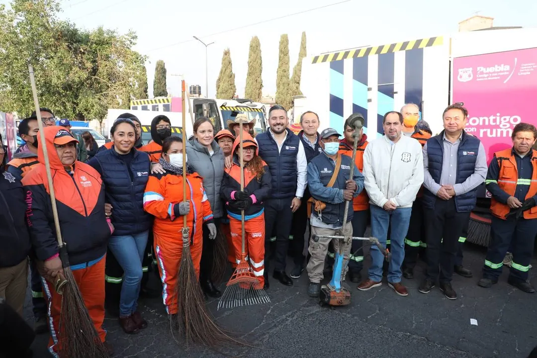 20 Mil Kilometros De Calles Limpias Para Una Ciudad De 10