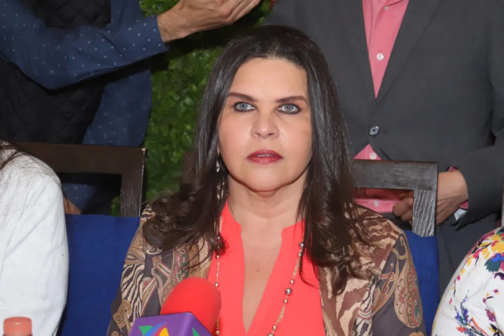 Norma Layón logra unir a todos los tianguistas… pero en contra suya
