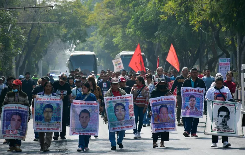 A 12 años de Ayotzinapa, persiste la falta de información clave para esclarecer la desaparición: Amnistía Internacional