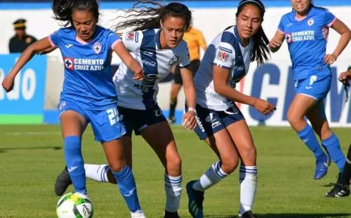 Jornada decisiva para Franjitas en la Liga Mx Femenil