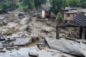 Alud deja al menos 40 muertos en Colombia