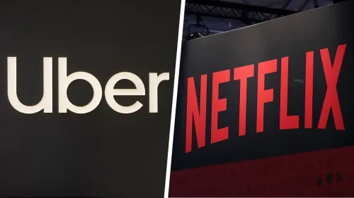 Diputados ‘bajan’ ISR para Uber, Netflix y plataformas digitales