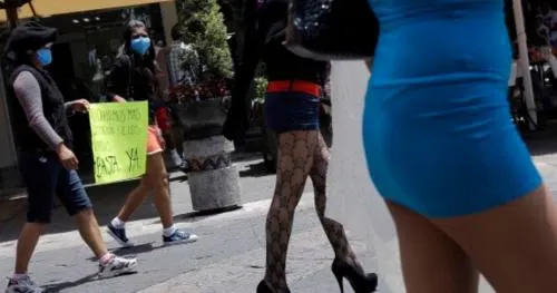 PAN pide diagnóstico integral de prostitución en Centro Histórico
