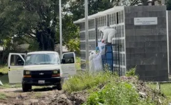 FGE Puebla realiza exhumación número 100 del Programa de Identificación Humana