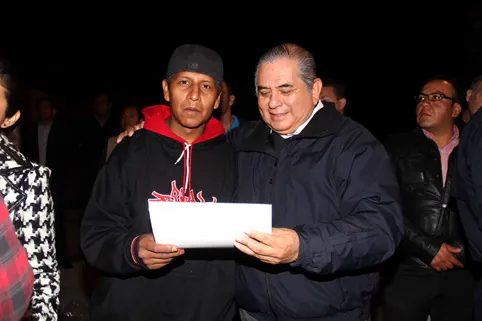 Jóvenes de la Romero Vargas recuperan espacios con Seguridad Pública Estatal
