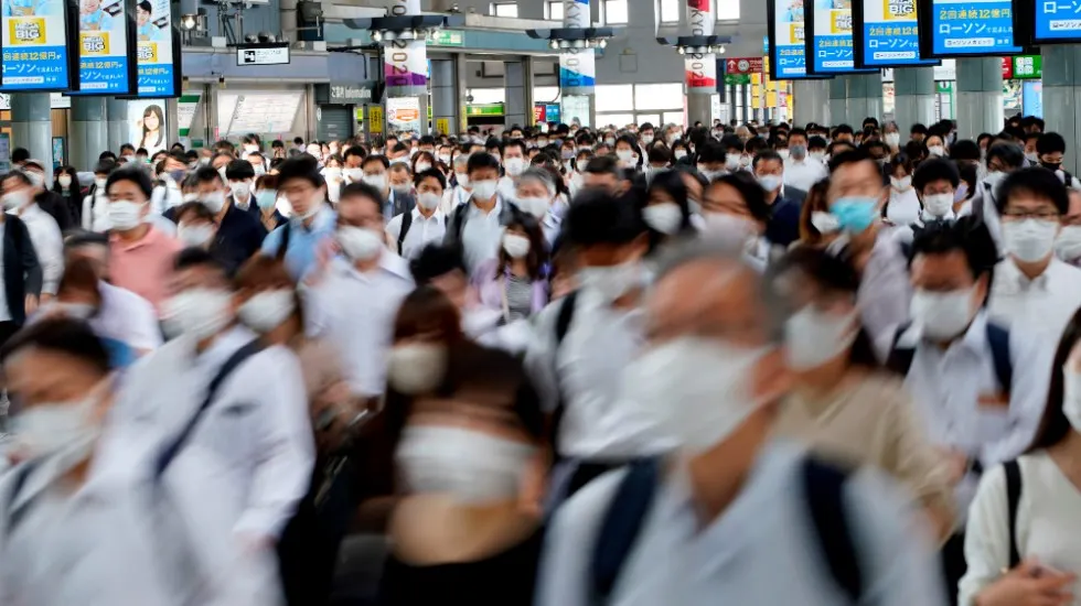 Japón levanta emergencia sanitaria por COVID-19