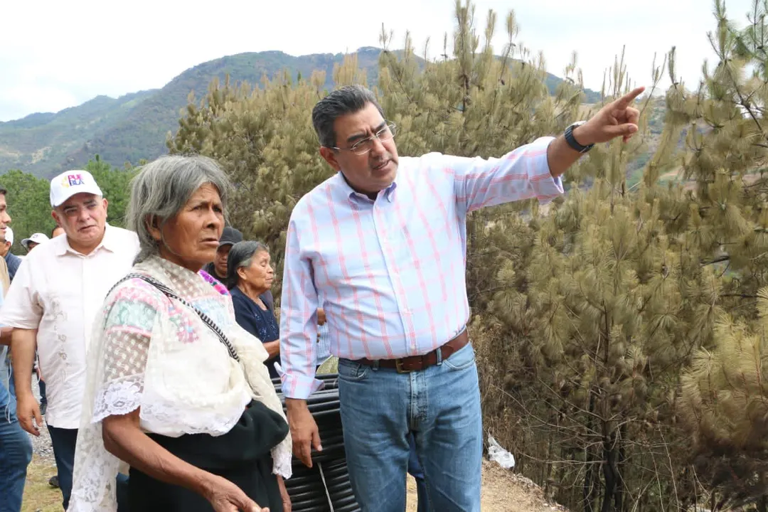 Gobierno de Puebla