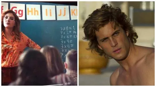 El error viral en la serie “Luis Miguel, la serie”