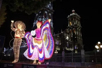 Gobierno de Puebla programa actividades artísticas por Fiestas Patrias 2024