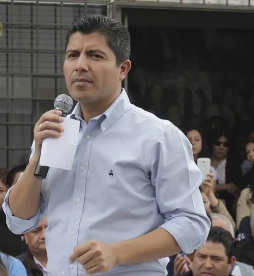 Niega Rivera Pérez exista una negociación para frenar proceso jurídico en su contra