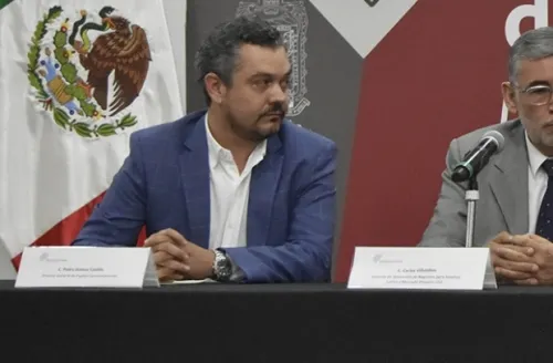 Renuncia Pedro Gómez a Puebla Comunicaciones; Vélez Macuil queda encargada de despacho