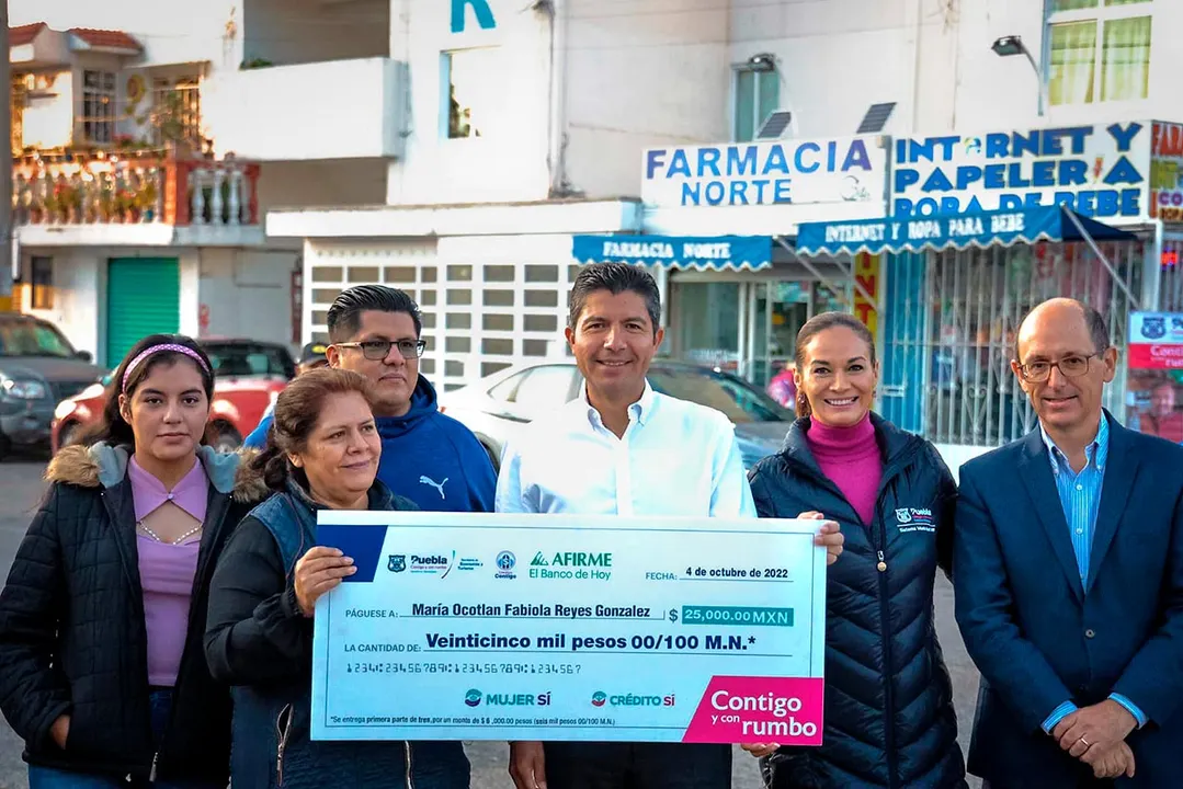 Creditos Contigo Eduardo Rivera