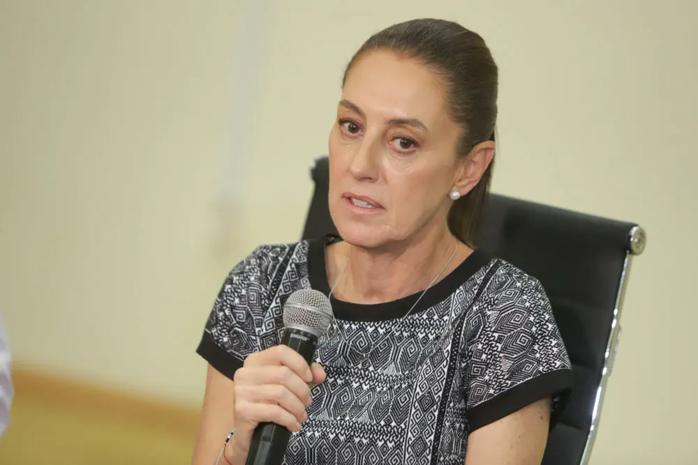 Claudia Sheinbaum Pardo