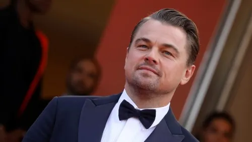 DiCaprio y filántropos de EUA crean nueva alianza en favor del ambiente