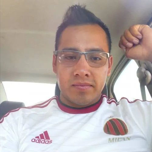 Se solicita colaboración para localizar a José Cuauhtémoc Cohetero Flores, de 28 años