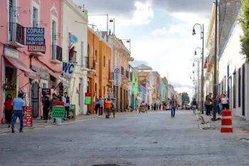 Hasta enero comenzará prueba piloto para peatonalizar más calles del Centro Histórico