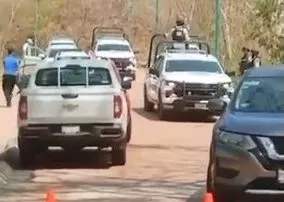 Guardia Nacional_campo de golf