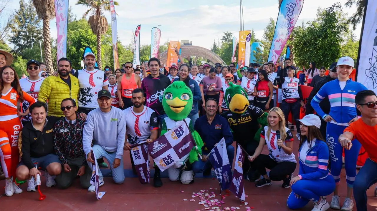 Carrera “RBD” del Inpode