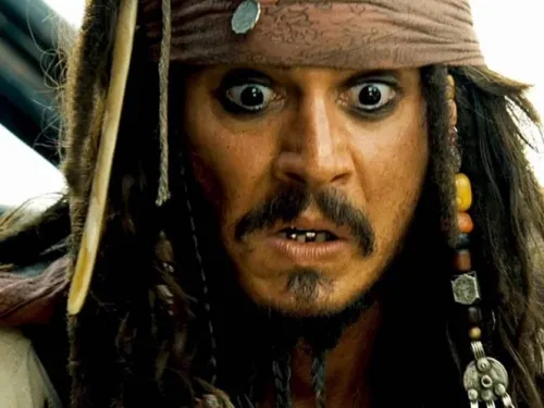 Disney veta a Johnny Depp de futuras películas de Piratas del Caribe