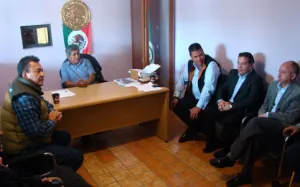 Unen esfuerzos estado y municipio para impulsar a Canoa