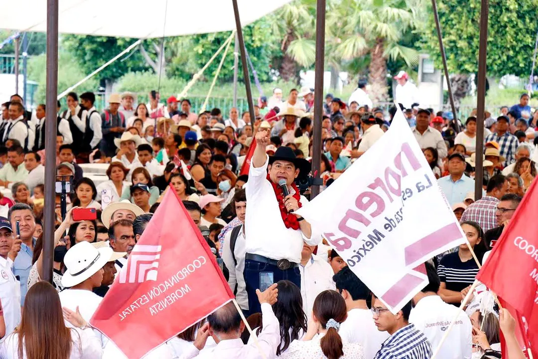 Alejandro Armenta Mier Acatzingo