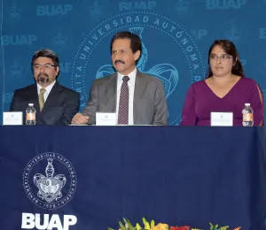 La comunidad universitaria, principal ocupación de la institución: Esparza