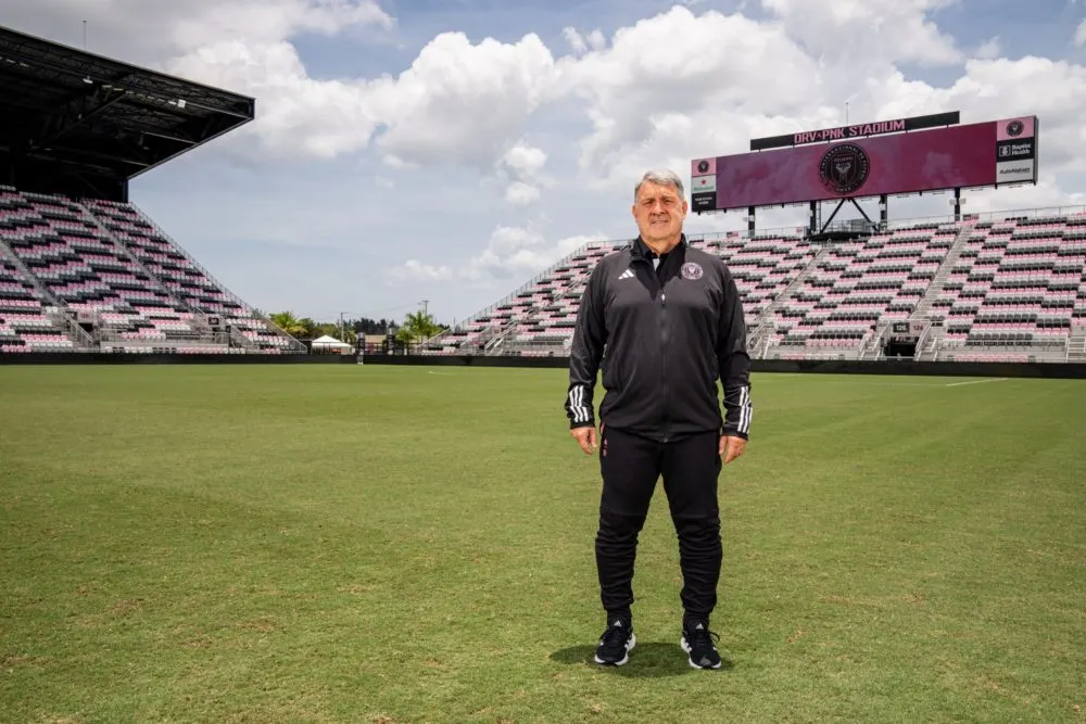 Gerardo “Tata” Martino