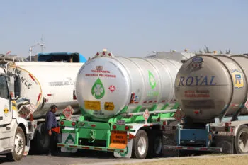 Congreso alista regulación para transporte de gas y materiales peligrosos
