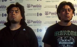 Policía Municipal aseguró a sujetos que habrían agredido a policías