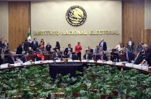 INE multa al Verde con 67.1 millones de pesos