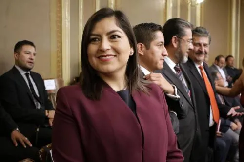 Ayuntamiento de Puebla, impulsor de acciones que marcaría una Alerta de Género: Rivera Vivanco