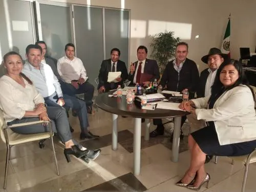 Se compromete Secretario de Finanzas ante diputados, a entregar recursos de manera transparente