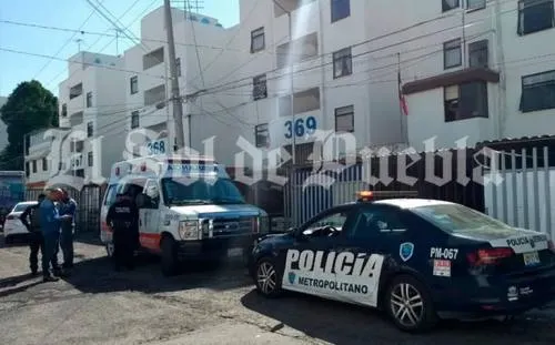 Delincuentes desvalijan ambulancia en la unidad habitacional Rivera Anaya
