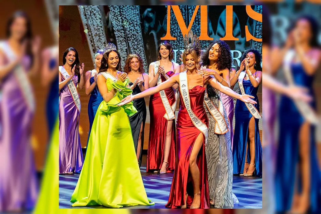 Rikkie Valerie Kolle Miss Paises Bajos Holanda
