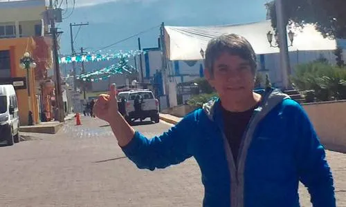 Muere alpinista extraviado en el Pico de Orizaba por hipotermia