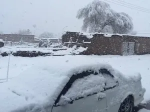 Tormenta invernal llega hoy al centro del país; prevén nieve en 16 entidades