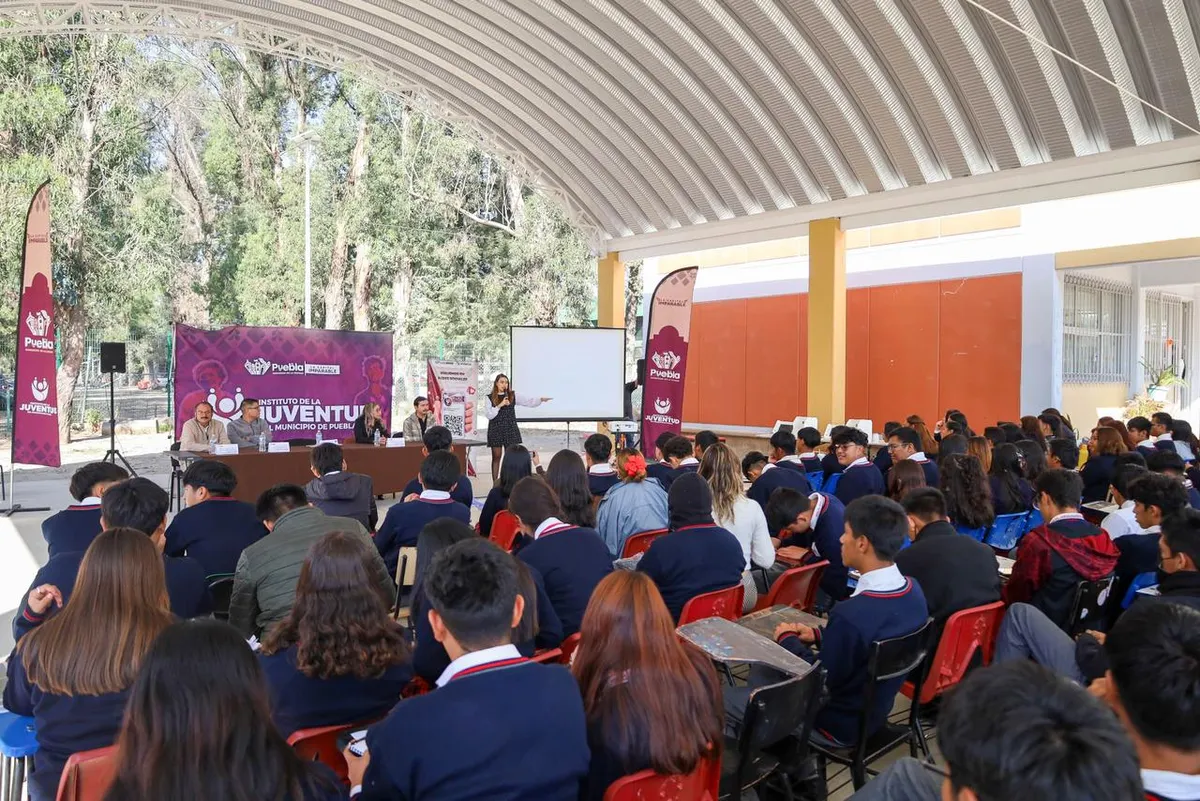 Se realiza “Regidurías por un Día” para acercar a las juven­tudes al Ayuntamiento de Puebla