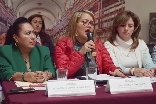 Cambian a Libertad Aguirre por Ángel Ortega de la comisión de patrimonio y hacienda