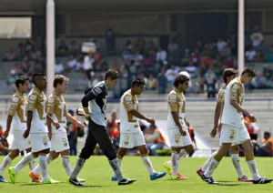 Paso ganador de Pumas se para en seco; empata con Pachuca en CU