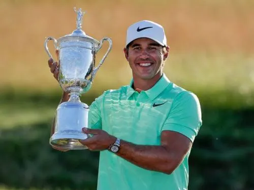 Nuevo campeón en el US Open; Brooks Koepka lo conquista