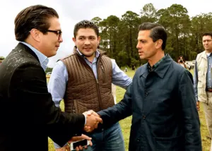 Reconoce Gerardo Islas, logros de Peña Nieto