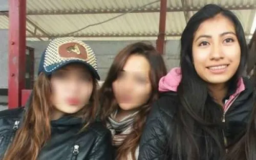 Detienen al presunto asesino de Mariana Fuentes, alumna de la BUAP